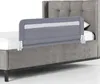 COSTWAY Bettgitter für Kleinkinder, 100x42cm Produktbild-Vorschau 1