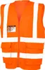 Result Safe-Guard Executive Cool Mesh Safety Vest Produktbild-Vorschau 1