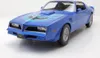 Maisto 31464BL Pontiac Firebird Trans Am 1978 niebieski Podgląd zdjęcia produktu 2