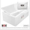 THERM BOX Styroporbox 38W mit 4x Kühlakku für Kühlbox 38L Produktbild-Vorschau 6