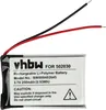 vhbw Akku kompatibel mit Bosch Intuvia GPS Fahrradcomputer Produktbild-Vorschau 1