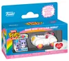 Funko FK86927 - Die Glücksbärchis Bitty POP! Rides Vinyl Produktbild-Vorschau 1