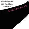 Pantalone donna ( confezione da 4 ) - Slip bikini senza Anteprima dell’immagine prodotto 5
