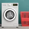 relaxdays Schwingungsdämpfer Waschmaschine 4er Set Produktbild-Vorschau 5