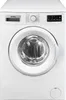 Smeg LBW60IT Waschmaschine Freistehend Frontlader 6 kg 1000 Produktbild-Vorschau 1