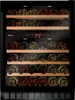 A wine cooler filled with bottles of wine. Náhľad obrázku produktu