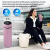 Extralink LED Thermosflasche 500ml Isolierflasche mit LED Produktbild-Vorschau 2