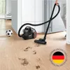 Staubsauger Bosch BGC21POW1 750 W Schwarz Produktbild-Vorschau 3