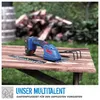 GÜDE Akku Gartenpflege-Set GPS 18-201-05 mit Akku + Produktbild-Vorschau 5