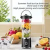 500ml Frischsaftflasche, 3 Geschwindigkeitsstufen, 200 W & Produktbild-Vorschau 6