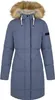 Damen Winterjacke Loap Narnia Grau Produktbild-Vorschau 1