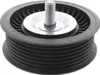 VAICO V30-3118 Umlenkrolle Keilrippenriemen 85mm passend Produktbild-Vorschau 1