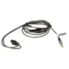 vhbw Audio AUX Kabel kompatibel mit Shure SE846, SE535, Produktbild-Vorschau 9