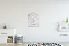 MuchoWow® Textilposter Stadtplan - Karte von Bad Salzuflen Produktbild-Vorschau 2
