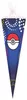 Blauer Pokemon Schulranzen mit Pikachu Motiv · Schulranzen Produktbild-Vorschau 9