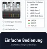 ANSMANN Akku Ladegerät NiMH für 4x AAA AA C D und 1x 9V Produktbild-Vorschau 3