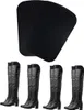set di 4 paia di inserti sagomati [32 cm] per scarpe da Anteprima dell’immagine prodotto 3