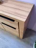Sideboard Kommode Brest Kernbuche geölt Teilmassiv Breite Produktbild-Vorschau 8