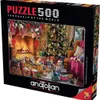 ANATOLIAN Puzzle Vianon rno 500 dielikov Náhľad obrázku produktu 2