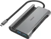 Hama USB-C-Hub Connect2Mobile V2, Multiport, 7 Ports Produktbild-Vorschau 1