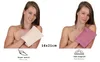 Betz 10 Stück Waschhandschuhe 16x21 cm PREMIUM 100% Produktbild-Vorschau 4