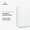 Klarstein Mini lednice, 38 l, malá, tichá lednice do Náhled obrázku produktu 3