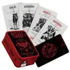 Occult Tarot Pocket Edition Produktbild-Vorschau 1