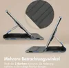 imoshion 360° drehbare Design Klapphülle iPad Pro 13 (2025) Produktbild-Vorschau 7