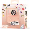 MOB Instant Cam Pixiprint 5 Filmrollen 5 Spiele Pink Produktbild-Vorschau 10