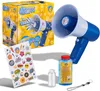 Revell GmbH PUSTEFIX Bubble Megafon, des bulles de savon Voir les images du produit 1