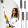 Teleskop Staubwedel mit 2 Köpfen, Rund & Länglich, bis 250 Produktbild-Vorschau 2