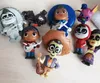 Set von Figuren aus dem Coco-Geheimnis-Cartoon, 8 Produktbild-Vorschau 2
