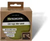 Radical Drop Braid geflochtene Karpfenschnur dunkelgrün Ø Produktbild-Vorschau 5