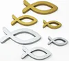 Oblique Unique 3 Holz Fische Deko Mix Streudeko Dekoration Produktbild-Vorschau 2