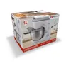 Küchenmaschine mit Edelstahlschüssel 12 Geschwindigkeiten Produktbild-Vorschau 6