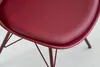 riess-ambiente Retro Stuhl SCANDINAVIA MEISTERSTÜCK rot Produktbild-Vorschau 9