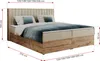 Boxspringbett, Zwei Bettkästen, Komplett-Set mit Matratze Produktbild-Vorschau 6