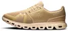 ON Cloud 6 Herren Freizeit Schuhe beige EU 44 Produktbild-Vorschau 6