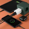 hama Schnellladegerät GaN, 1x USB-C, 2x USB-A, Produktbild-Vorschau 2