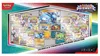 Pokémon Prismatic Evolutions: Lucario ex e Tyranitar ex - Anteprima dell’immagine prodotto 2