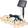esotec Solar Lichterkette BubbleBalls mit 30 warmweißen Produktbild-Vorschau 2