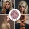 INF Cuffia da notte in seta Rosa Anteprima dell’immagine prodotto 7