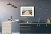 MuchoWow® MuchoWow® Gerahmtes Poster Meer - Sand - Produktbild-Vorschau 5
