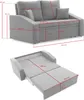 Schlafsofa mit Bettkasten, Sofa HEWLET PLUS mit Produktbild-Vorschau 6