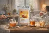 Apfeltee mit Zimtaroma Instant Tee 1 kg Pulver Produktbild-Vorschau 6