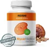 MycoMedica Reishi 90 kapslí MYCOMEDICA Náhled obrázku produktu 2