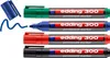 edding 300 Permanentmarker farbsortiert 1,5 - 3,0 mm, 4 St. Produktbild-Vorschau 5