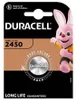 Duracell 10x CR2450 Knopfzelle DL2450 Lithium 3V 1er Produktbild-Vorschau 2