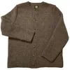 Hammerschmidt Trachten-Strickjacke Lorenz in braun