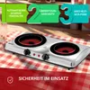Campingkocher - Keramik MPM MKE-20 Produktbild-Vorschau 2